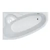Ванна акриловая Koller Pool Nadine 170х100 L (1213260134)- Фото 1
